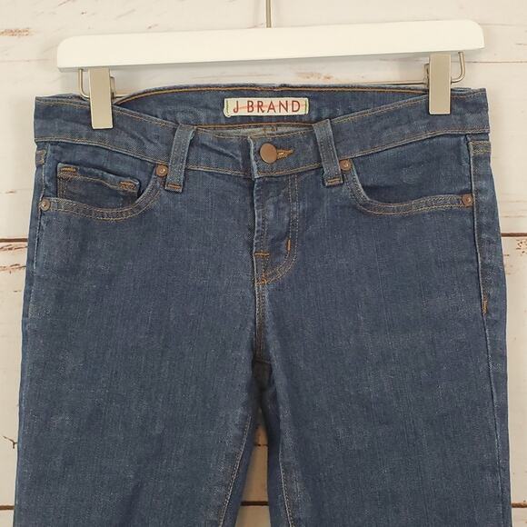 J Brand Pencil Leg Skinny Jean Miner 912 Size 26 - Picture 4 of 8